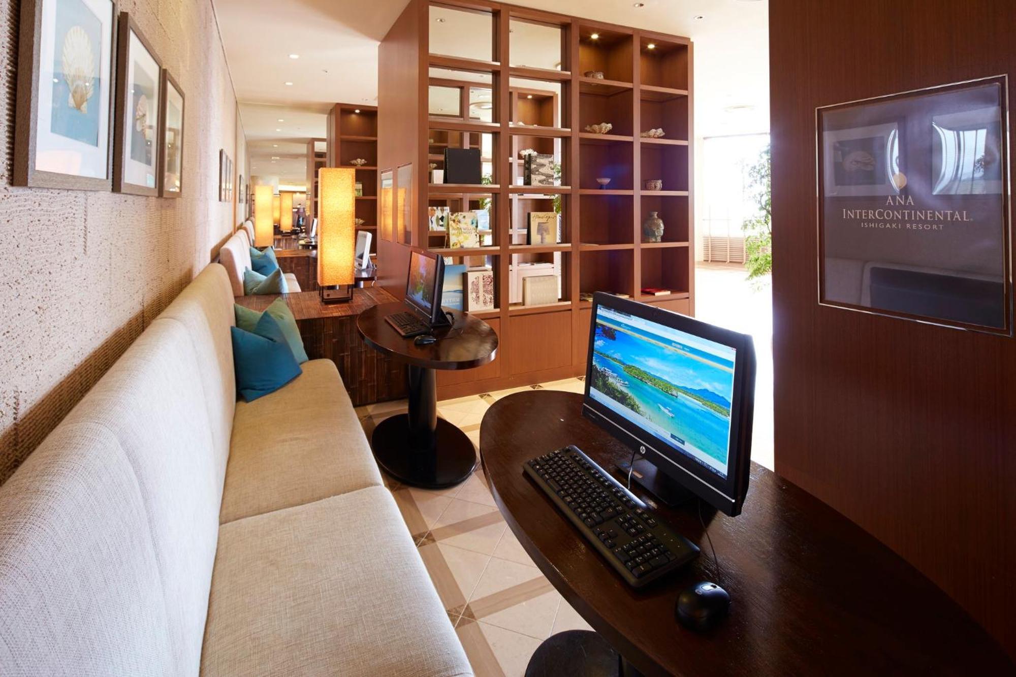 Ana Intercontinental Ishigaki Resort By Ihg Экстерьер фото