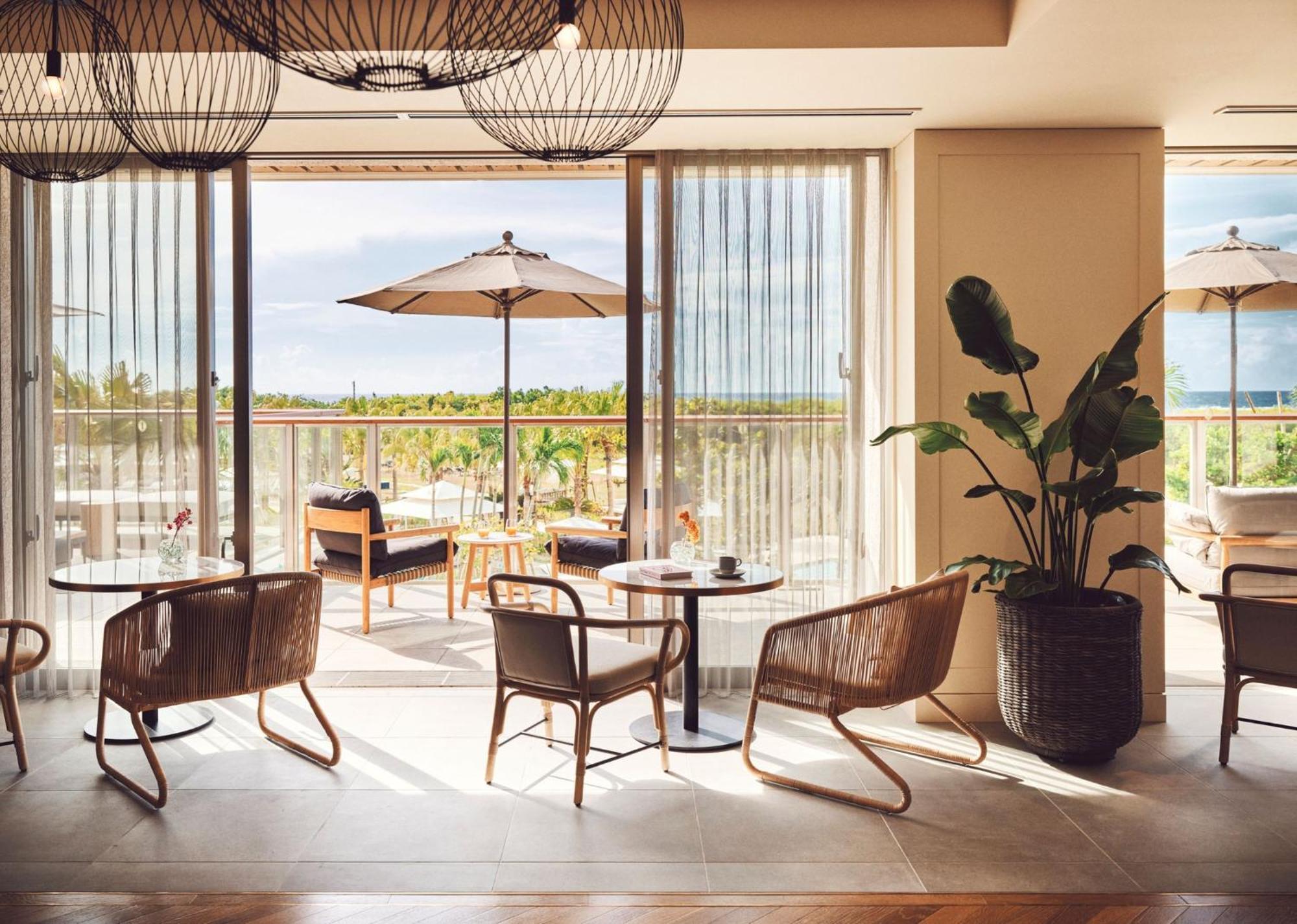 Ana Intercontinental Ishigaki Resort By Ihg Экстерьер фото