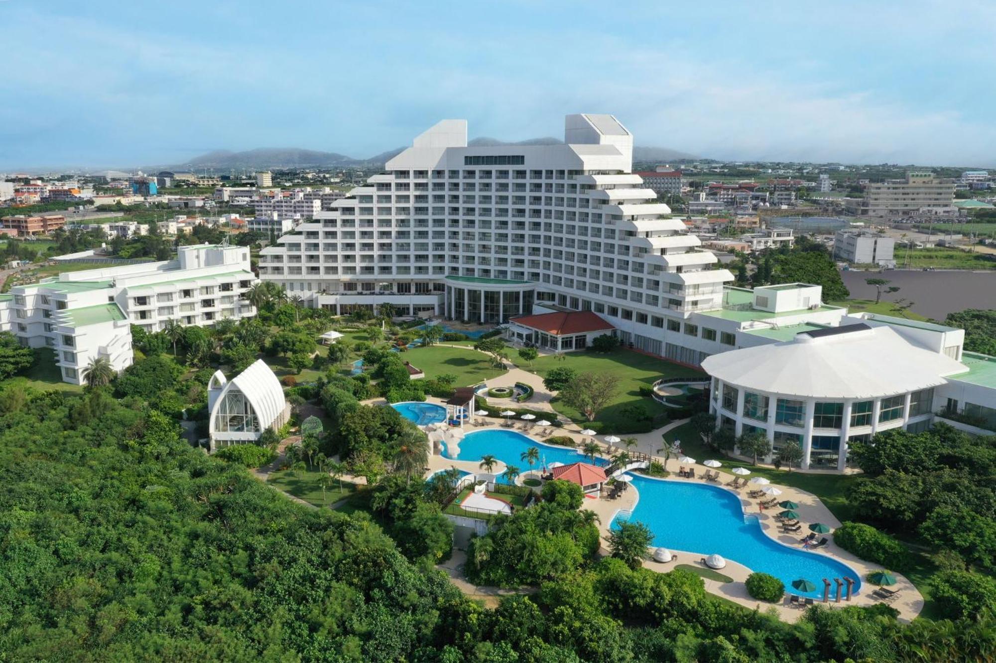 Ana Intercontinental Ishigaki Resort By Ihg Экстерьер фото