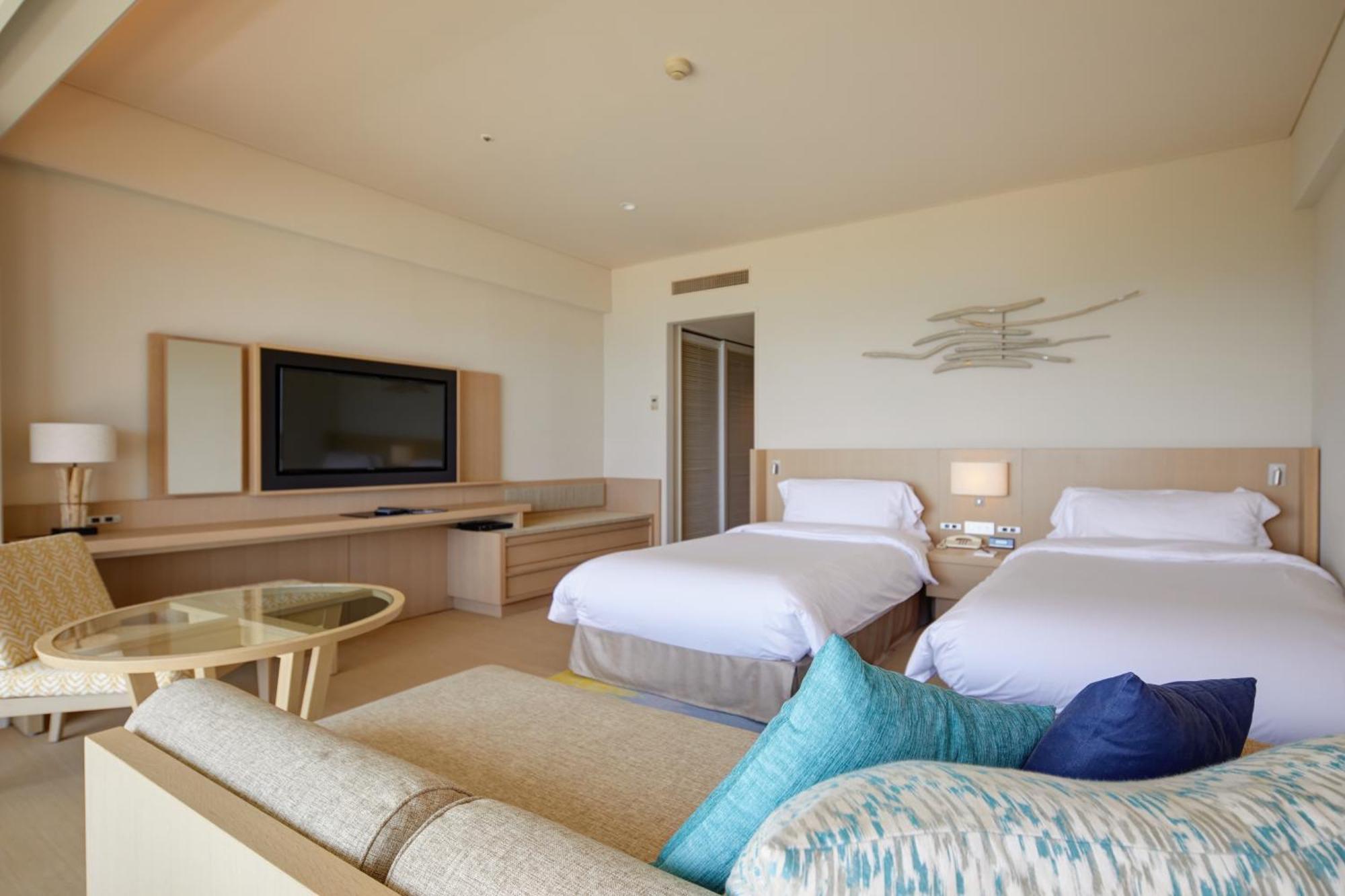 Ana Intercontinental Ishigaki Resort By Ihg Экстерьер фото