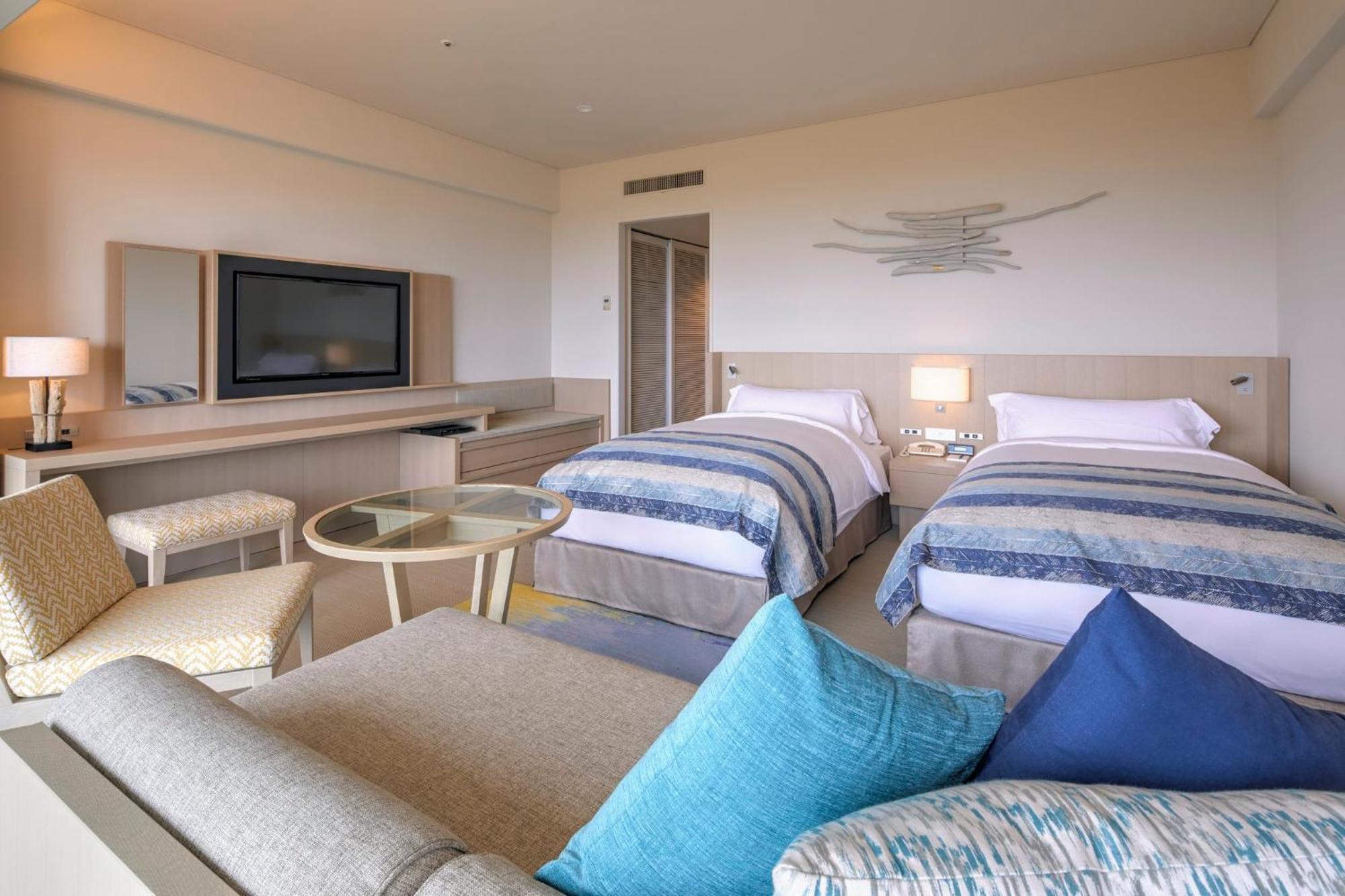 Ana Intercontinental Ishigaki Resort By Ihg Экстерьер фото